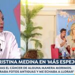 Cristina Medina contundente ante la obra de teatro de Terelu Campos: "Sinceramente, me la trae floja"
