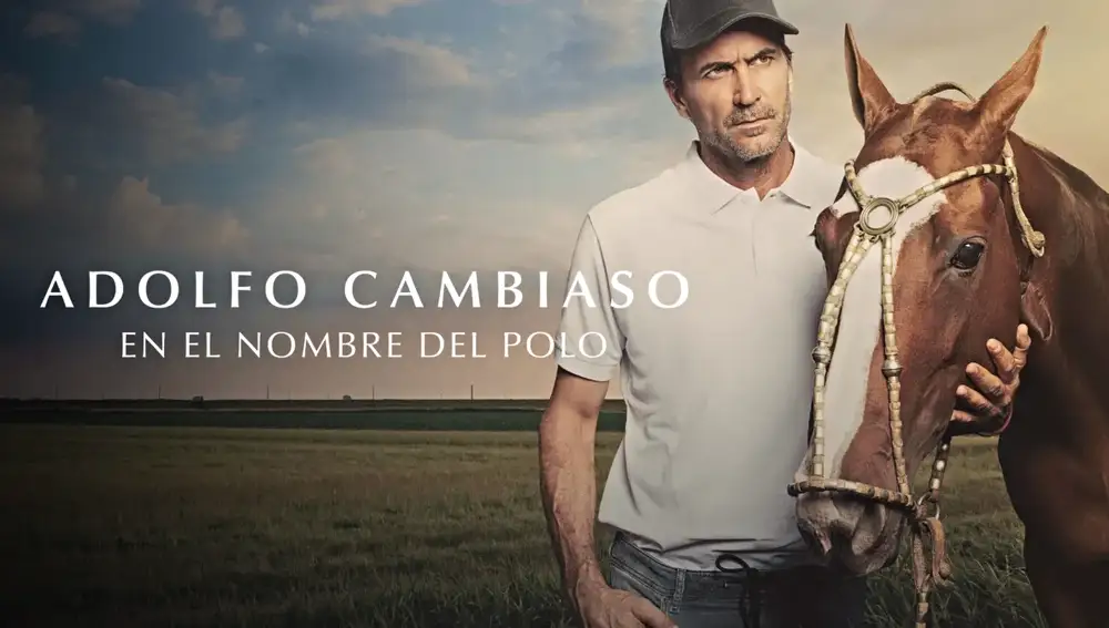Póster oficial de la serie documental