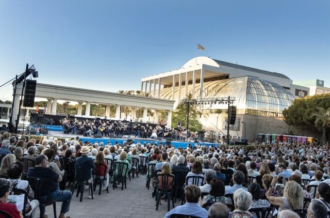 El Festival de Jazz del Palau de la Música de Valencia