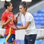 Jenni Hermoso explota contra Montse Tomé: "Le queda grande. Solas también lo harían"