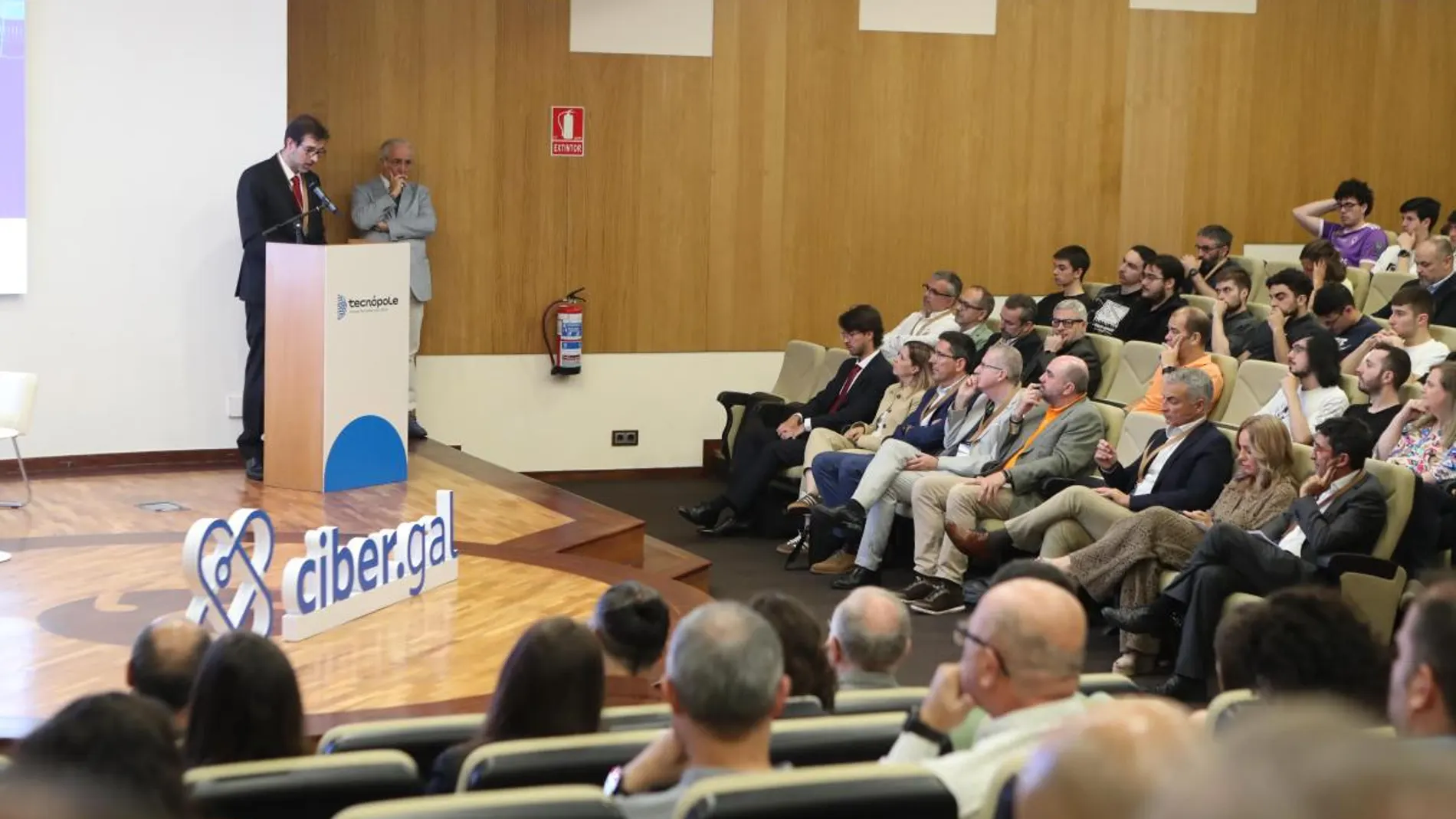 Ourense albergará un laboratorio para coordinar la ciberseguridad en Galicia