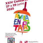 Cartel anunciador del certamen