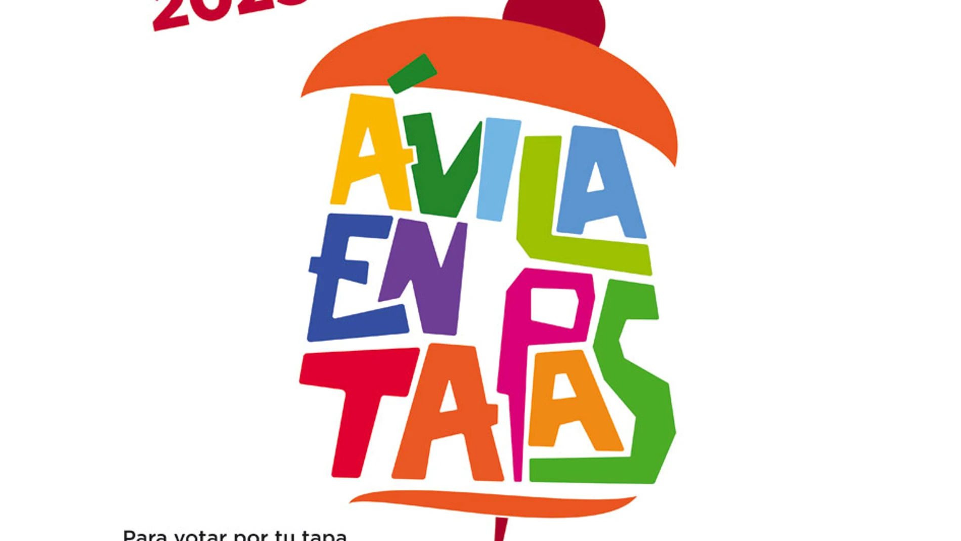 Cartel anunciador del certamen