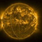 Solar Orbiter muestra por primera vez en la historia imágenes de los polos solares