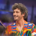 Antonio Pagudo en una visita previa a 'El Hormiguero'