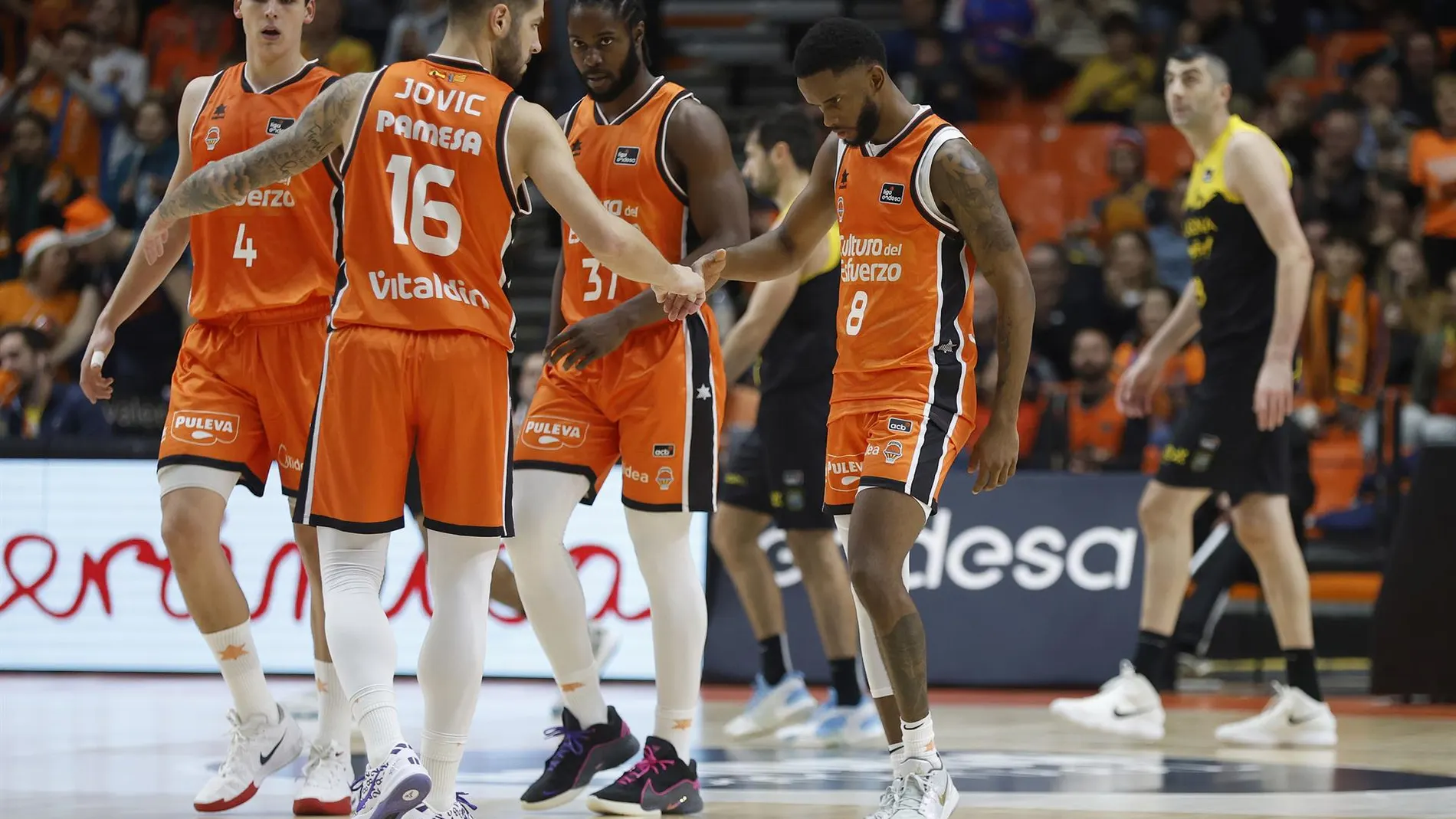 Baloncesto/Liga Endesa.- Previa del Valencia Basket - La Laguna Tenerife