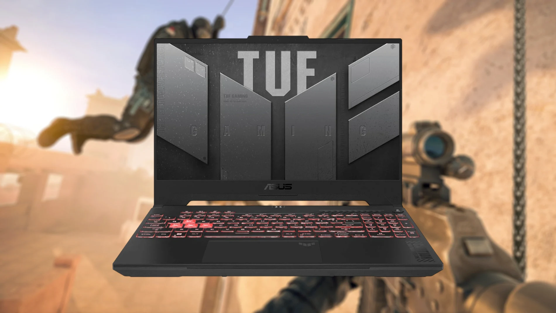 El portátil ASUS TUF Gaming A15 FA507NVR-LP002 no incluye Windows 11
