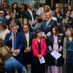 Jueces y fiscales convocan un paro este miércoles en rechazo a las reformas anunciadas por el Gobierno en los 