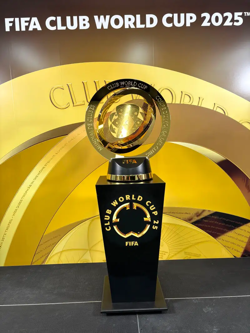 Rueda de prensa del Mundial de Clubes