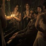 Escena de "Bolero", película de Anne Fontaine