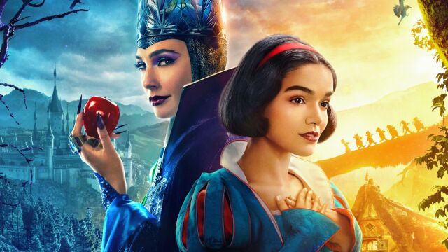 Rachel Zegler y Gal Gadot son Blancanieves y la Reina Malvada en el nuevo live-action
