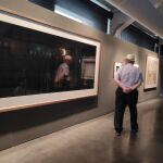 Exposición en Serrería Belga