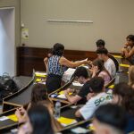 La Selectividad de Castellano en Cataluña incluyen textos sobre la incertidumbre, Baroja y Azorín