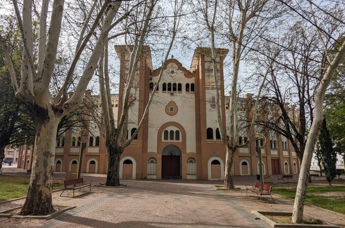 Plaza de toros de Cuenca