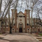Plaza de toros de Cuenca