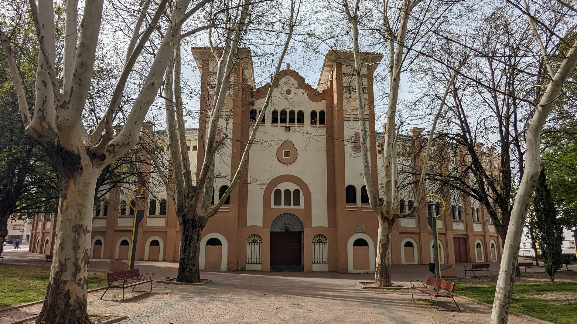 Plaza de toros de Cuenca