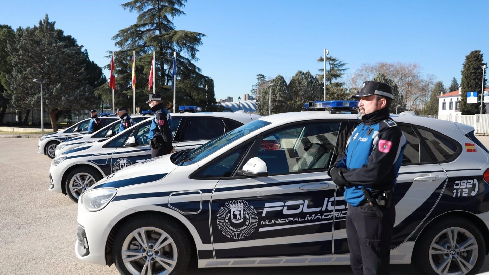 El Ayuntamiento sacará cerca de mil plazas de Policía Municipal más en 2025, el máximo que le permite la tasa de reposición