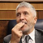 El PP interroga hoy a Marlaska en el Congreso por los ataques a miembros de la UCO y los audios de Leire Díez