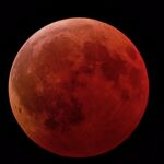 No se llama luna de fresa por su color, sino por la fruta que se cosecha en esta época