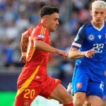 Fútbol/Sub-21.- Crónica del Eslovaquia - España, 2-3
