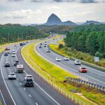 Esta es la carretera nacional más larga del mundo: tiene 14.500 km de longitud, atraviesa desiertos y conecta todas las capitales del país 