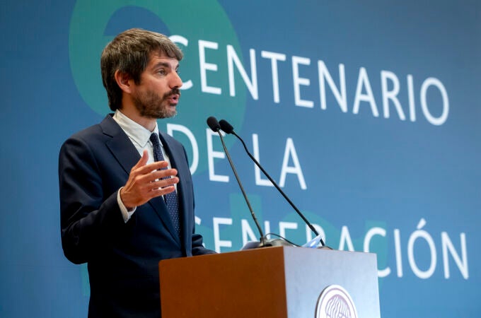 Urtasun presenta la celebración del Centenario de la Generación del 27