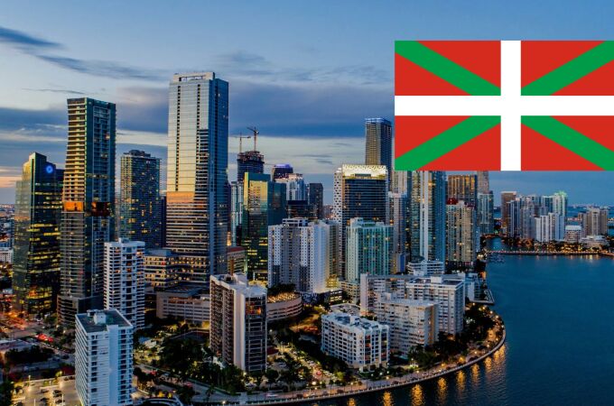 La extraña y curiosa conexión entre Miami y el País Vasco que casi nadie conoce