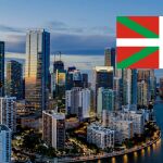 La extraña y curiosa conexión entre Miami y el País Vasco que casi nadie conoce