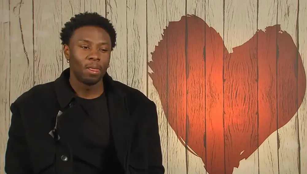 Mayron en 'First Dates'