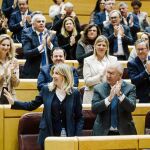 El PP usa su mayoría en el Senado para diluir la reforma de la Ley de Asociación y la devuelve al Congreso