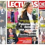Portadas de las revistas del 11 de junio de 2025