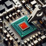 ¿El futuro de los microchips está en China?
