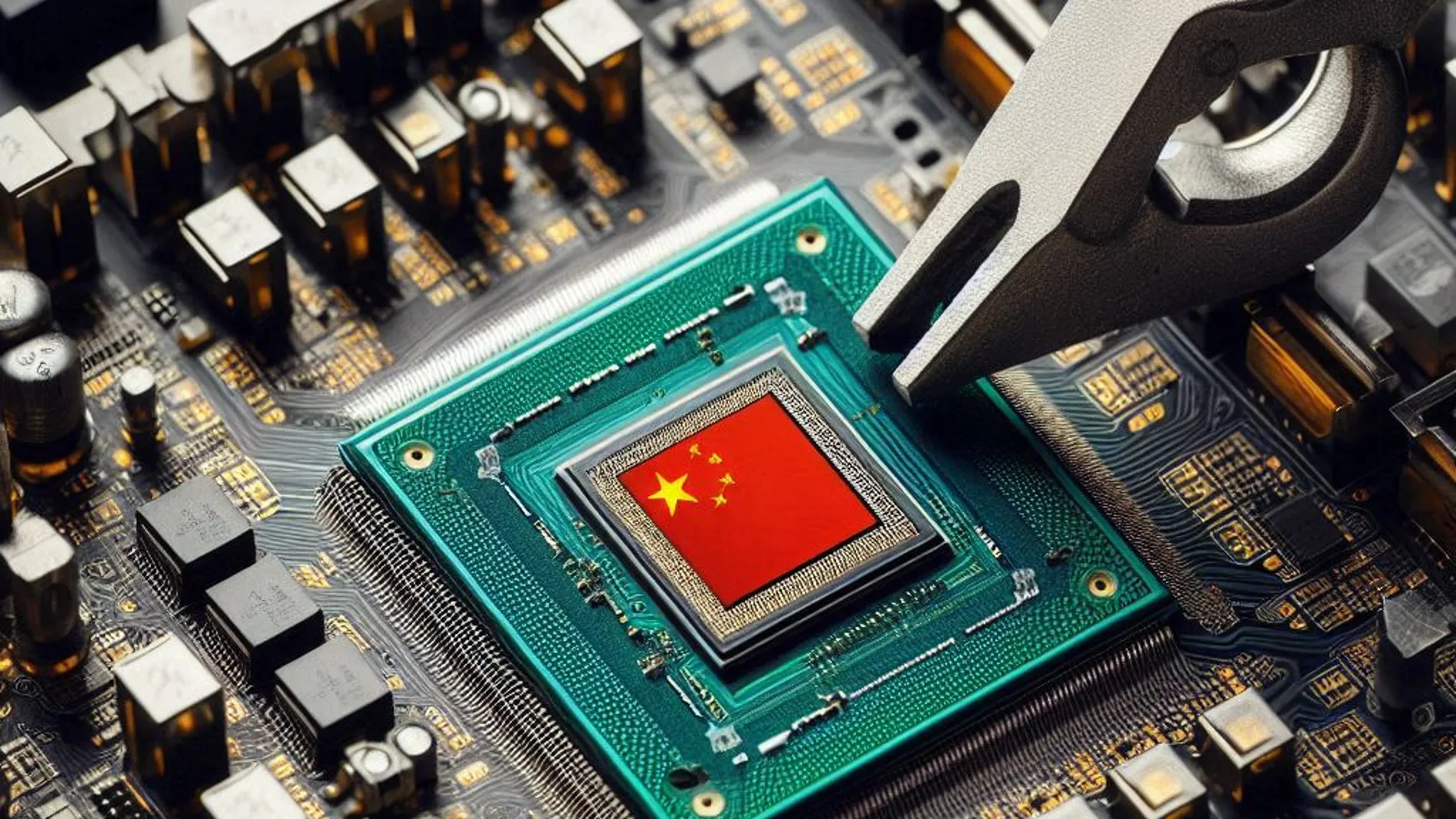 Este es el microchip chino que desafía a Estados Unidos
