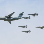 KC-390 Millennium de las Fuerzas Aéreas de Brasil
