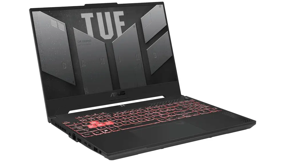 Este portátil es perfecto para jugar en 1080p