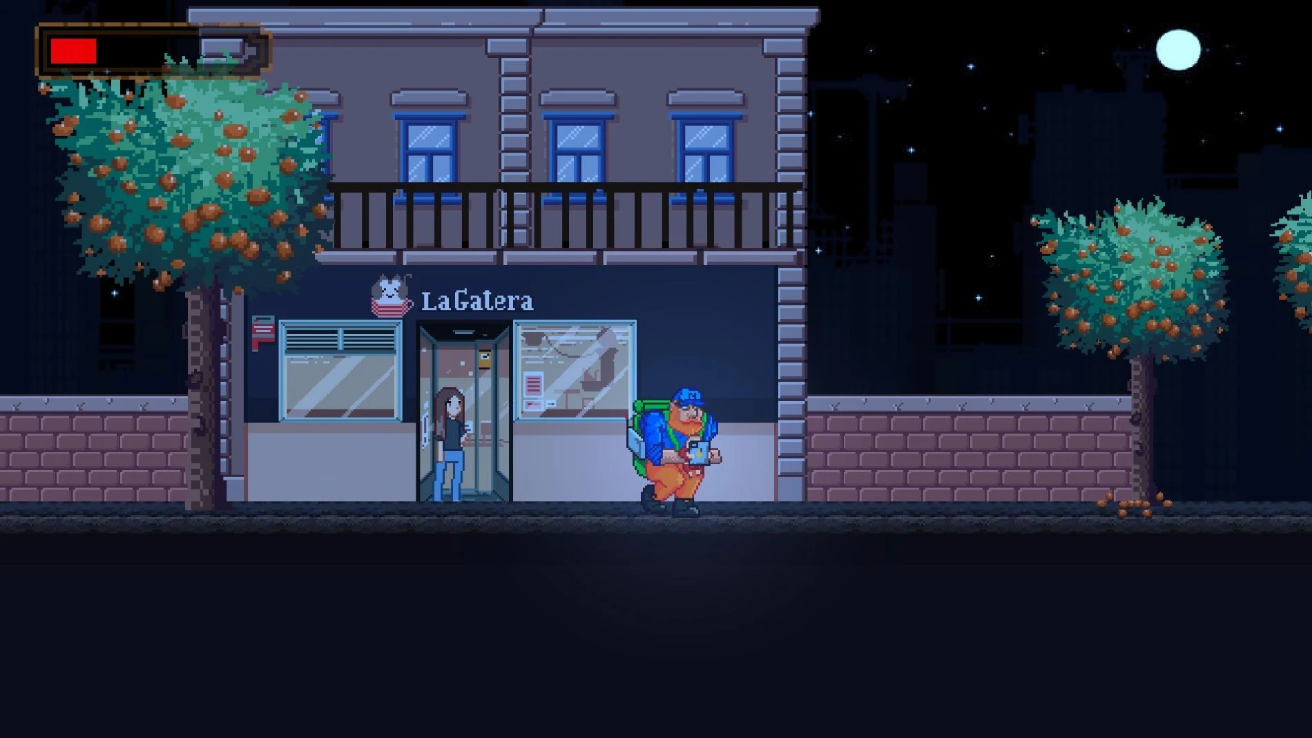 Crean un juego basado en el apagón que sufrió España y está lleno de grandes referencias