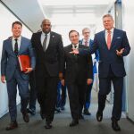 AMP2.- Sefcovic reúne en Bruselas a Lammy, Albares y Picardo para intentar cerrar el acuerdo sobre Gibraltar