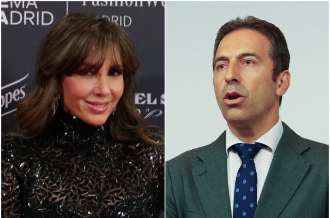 Paloma Lago y Alfonso Villares 