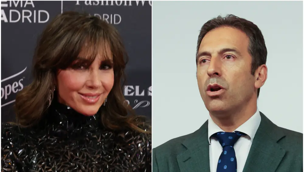 Paloma Lago y Alfonso Villares