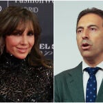 Paloma Lago y Alfonso Villares 