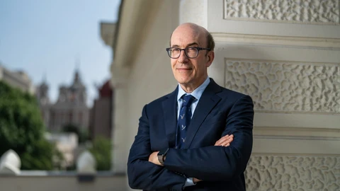 El profesor de Harvard Kenneth Rogoff