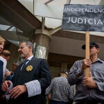 Jueces y fiscales convocan un paro este miércoles en rechazo a las reformas anunciadas por el Gobierno en los 