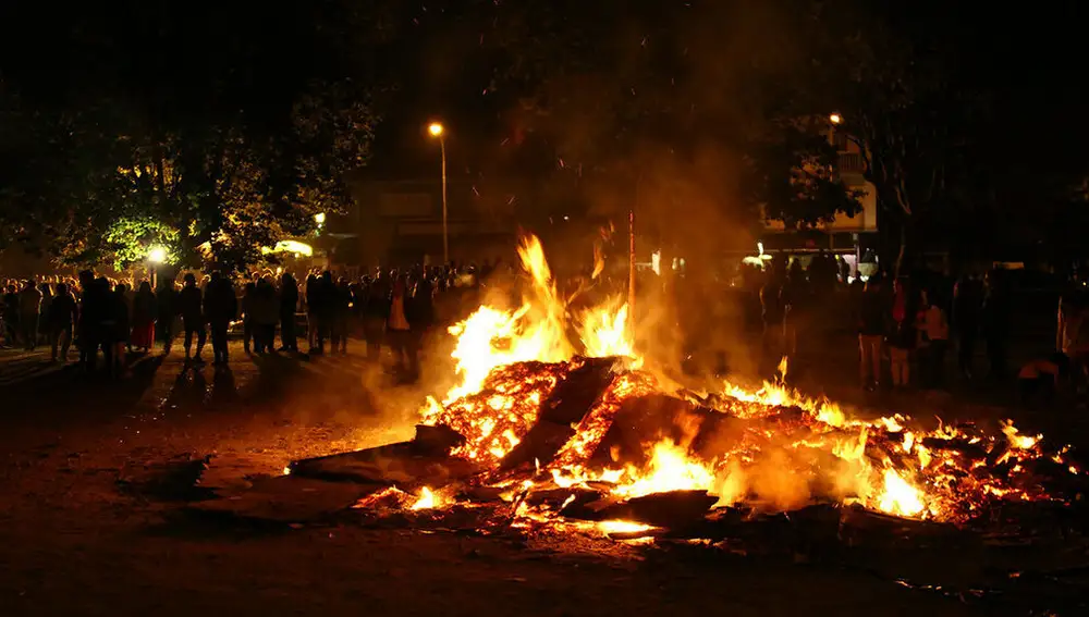 Noche de San Juan.