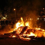 Noche de San Juan. 