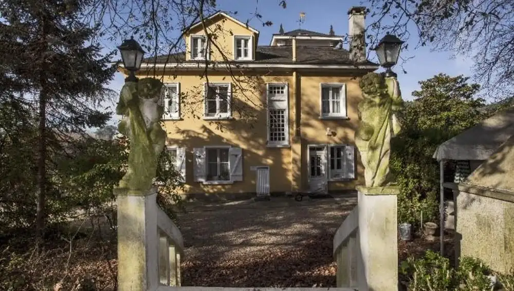 Villa Florentina