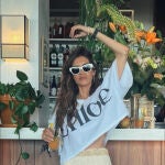 El look del verano de Sara Carbonero.