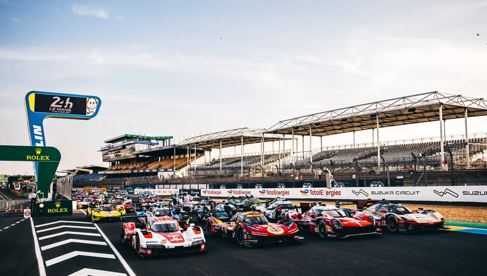 24 HEURES DU MANS 2025 - TUESDAY