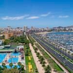 Las Palmas de Gran Canaria: clima perfecto y turismo sin masificaciones antes del verano