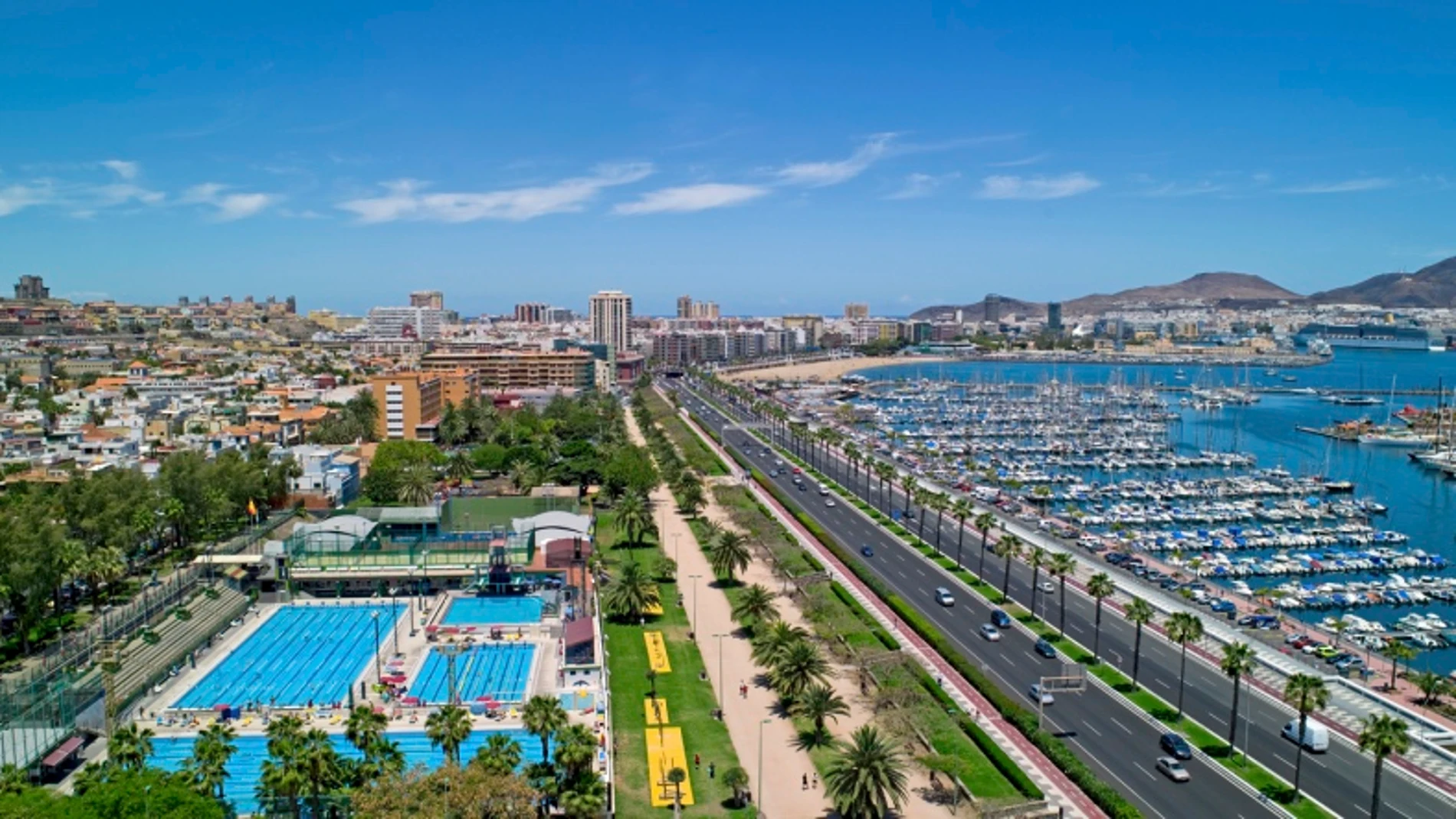 Las Palmas de Gran Canaria
