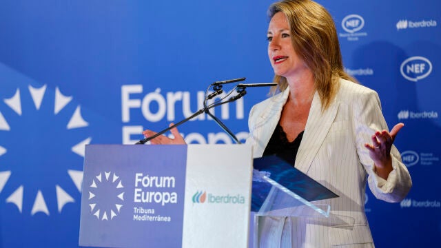 Begoña Carrasco interviene en el Fórum Europa Tribuna Mediterránea
